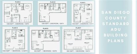 san diego county adu guidelines|County of San Diego, Planning & Development Services .